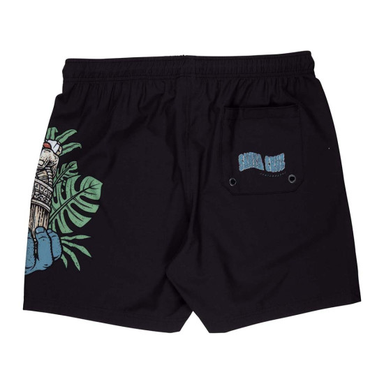 Santa Cruz Ανδρικό μαγιό Tiki Hand Swimshort